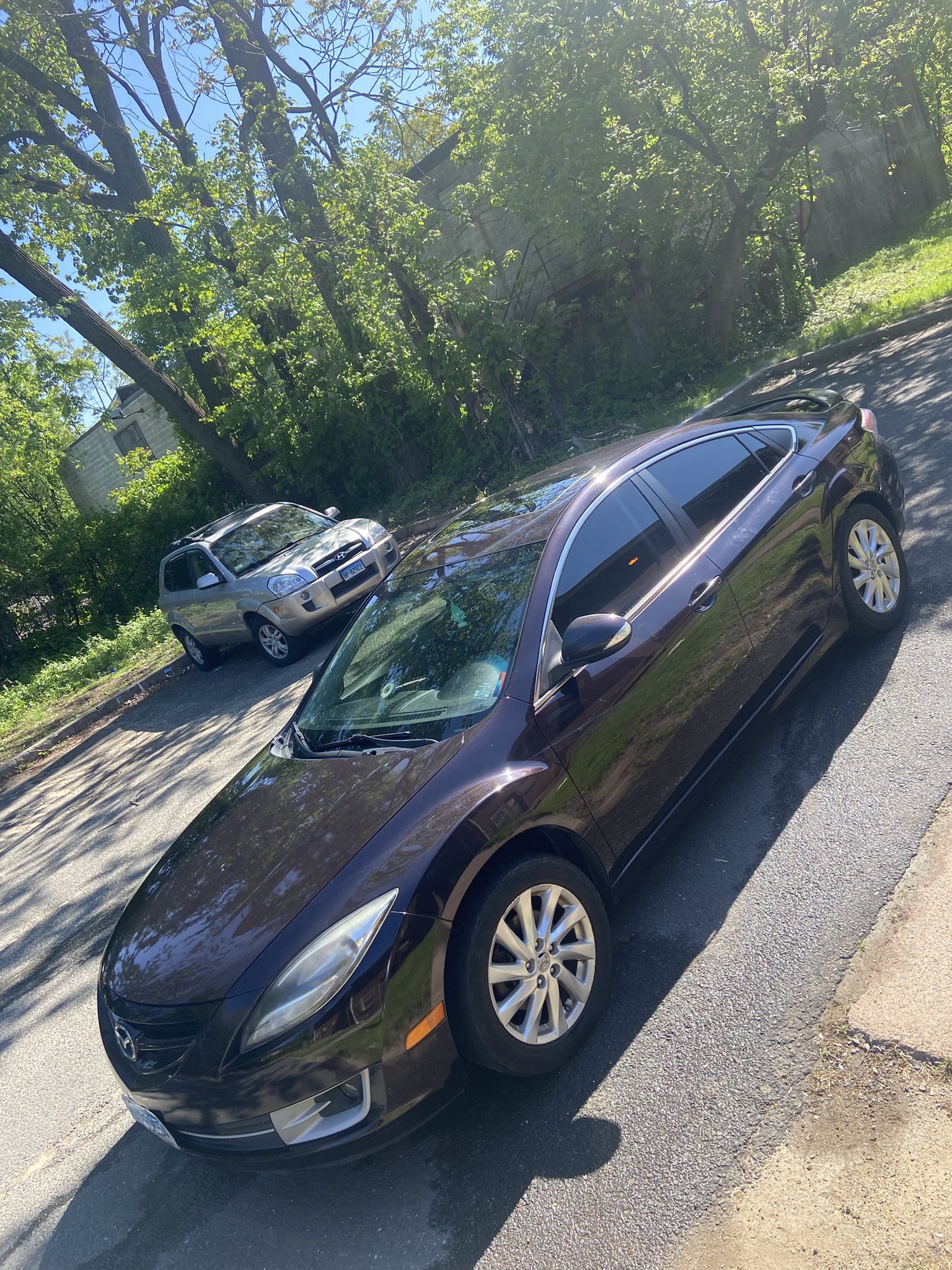 Mazda 6i