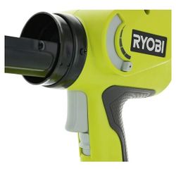 Ryobi 18v Pistol Grip Variable Discharge Rate Power Caulk and Adhesive Gun (Tool Only)


