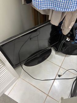 Samsung LG TV 31 inch