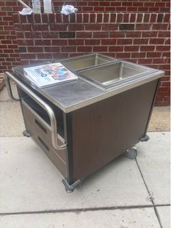 Suzy Q kitchen cart for sale