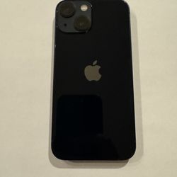 Iphone 13 Mini Black Unlocked128 Gb