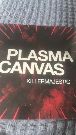 Plasma Canvas – Killermajestic Vinyl Record