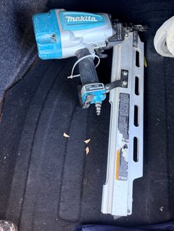 Makita AN924 Framing Nailer