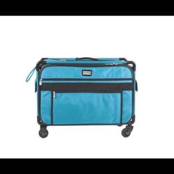 New Tutto Serger Sewing Machine Rolling Case 