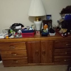 Vintage Dresser