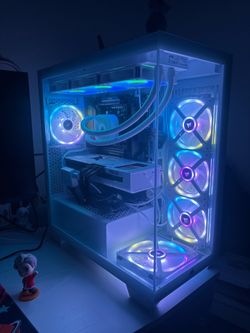 Gaming PC (9800X3D, 9070XT)
