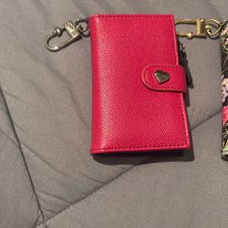 Betsy Johnson Keychain Small Wallet  $15 Each 