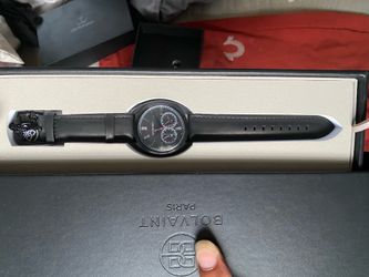 Bolvaint watch