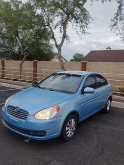 2010 Hyundai Accent