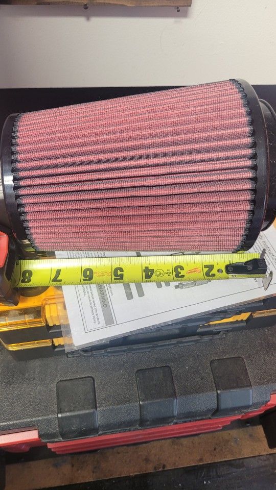 Air Filter(check Measurements)
