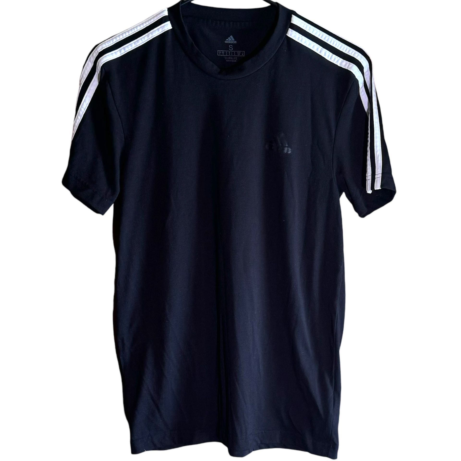 Men’s Adidas Amplifier Tshirt Size Small Athletic Shirt