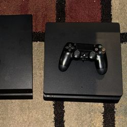 Only One PlayStation 4 Slim 