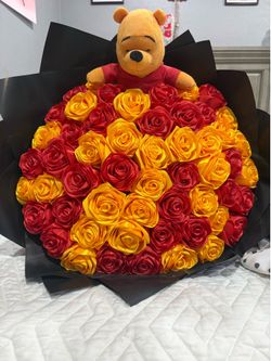 Winnie the Pooh bouquet