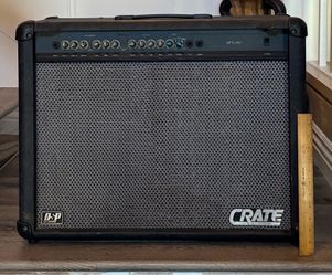 Crate GFX-212 guitar amplifier