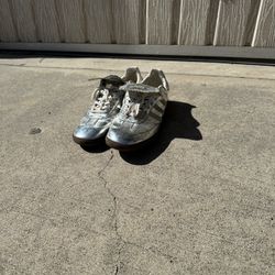 Wales Bonner Silver Surfer Samba