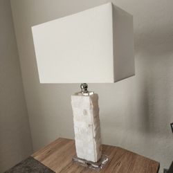 End Table Livingroom Lamp