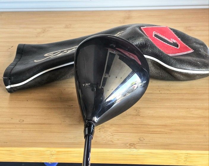 Titleist Driver TSR4 Ventus Velocore