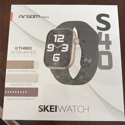 S40 SKEI watch
