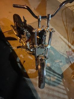 1984 Yamaha virago 700cc