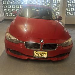 2013 BMW 320i