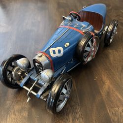 Bugatti Model Car Type 35