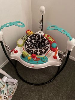 Fisher-Price Baby Jumperoo Activity Center