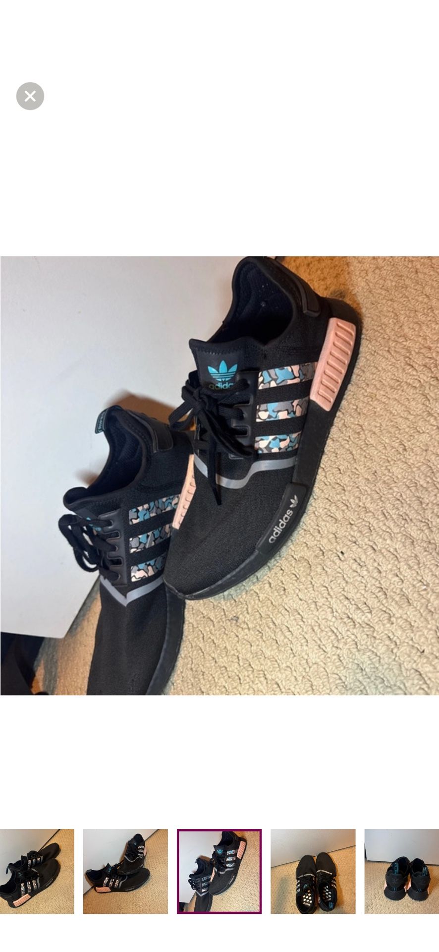 Adidas NMD R1 Prime Knit Aqua Pink - www.joarbit.com