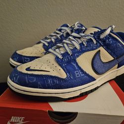 Nike Dunk Low Jackie Robinson