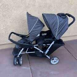 Graco glacier double stroller 2025