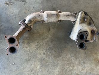 Exhaust manifold