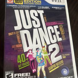 Just Dance 2 (Nintendo Wii, 2010)