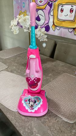 Minie mouse vacuum