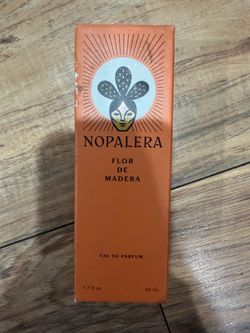Nopalera flor de Madera perfume