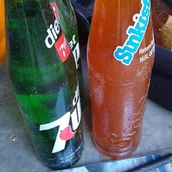 Vintage Soda Pop