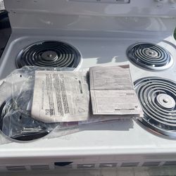 Electric Stove (New) OBO