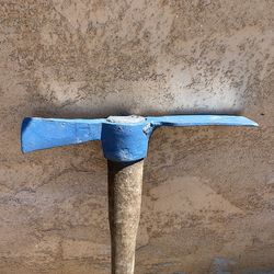 Pick for digging full size