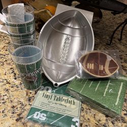 Football Party Pack 