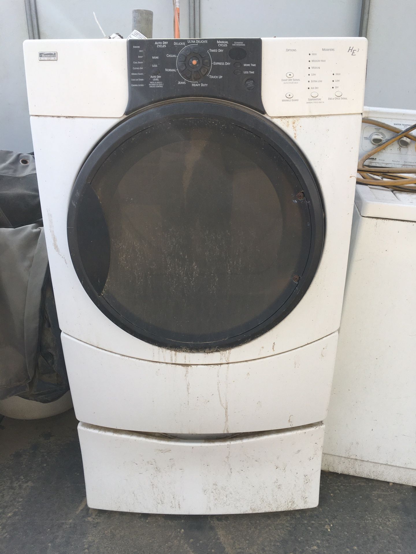 Kenmore Dryer