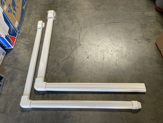 Decorative Line Set Cover Kit For Mini Split Air Conditioner 3”