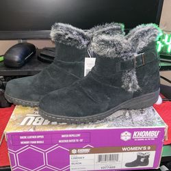 Women Weather Boots 