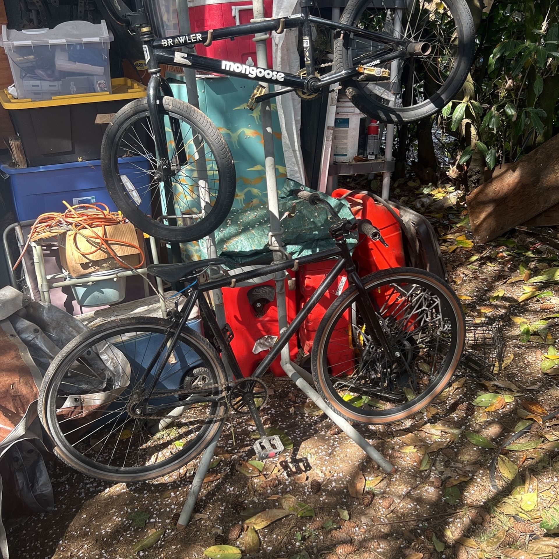 Bicycles
