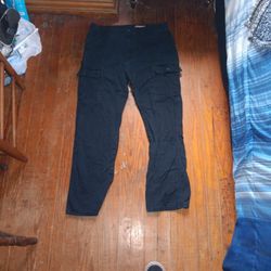 Three Pairs Of Wranglers Pants
