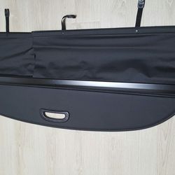 Lexus suv retactable trunk cover