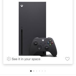 Xbox One Series X 1 Tb