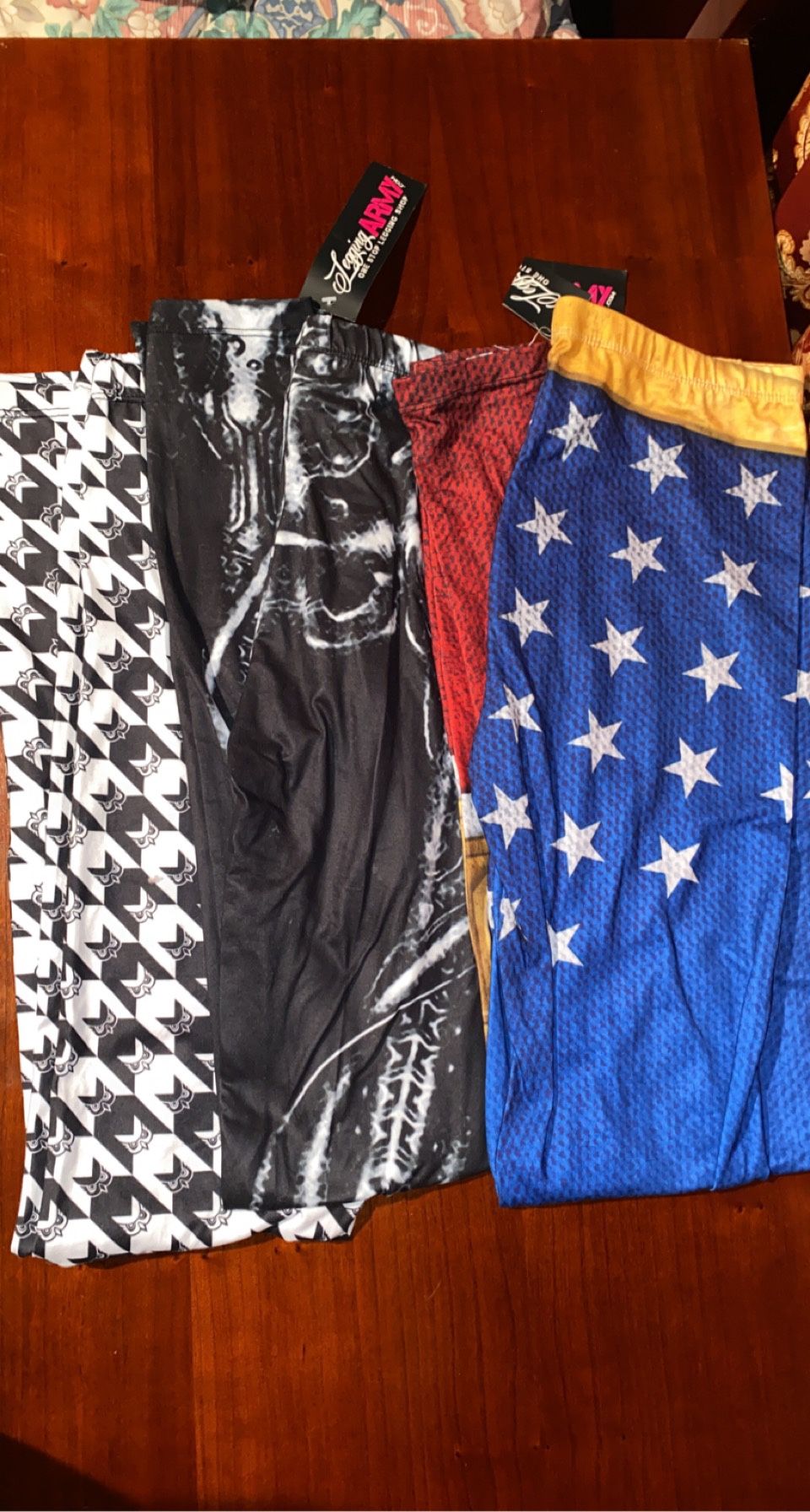 New Legging Army 
