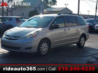 2010 Toyota Sienna