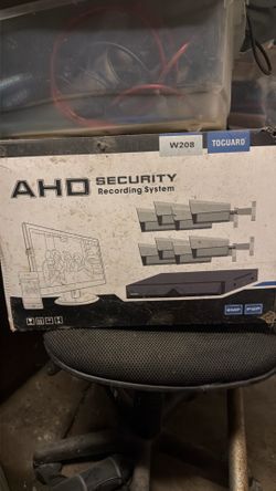 Security recording system