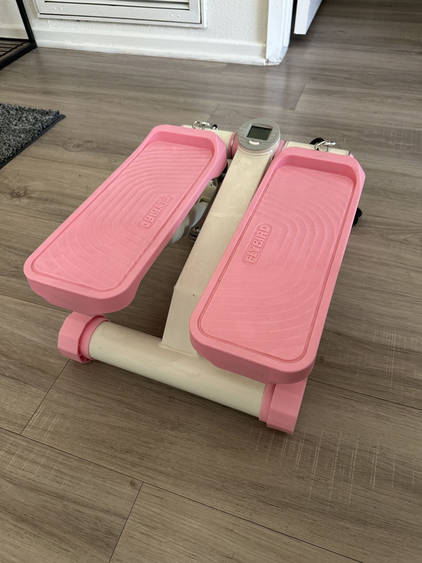 Pink Flybird Stepper Exercise Machine
