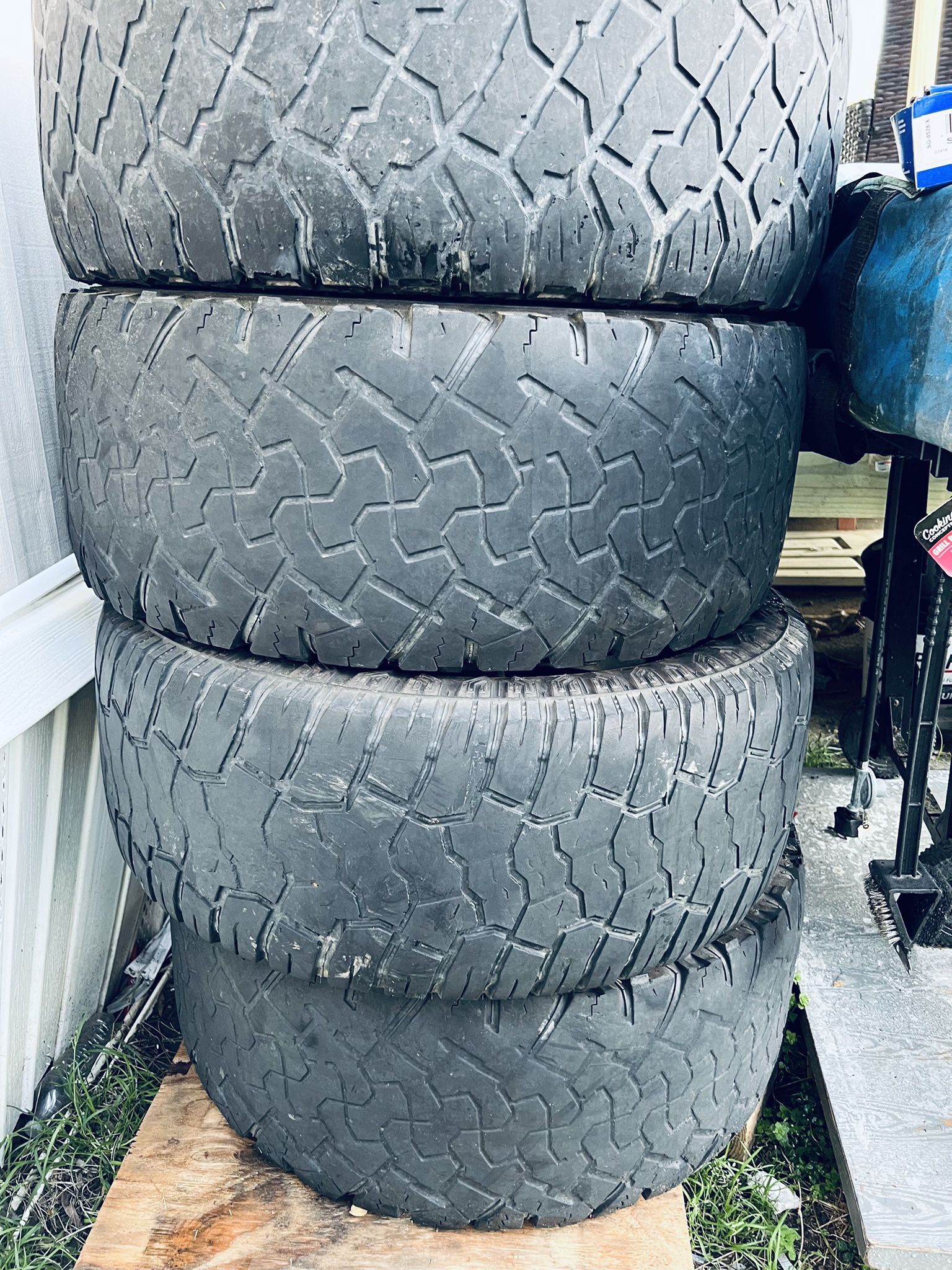 Tire/Rims