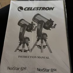 Celestron Computerized Telescope 
